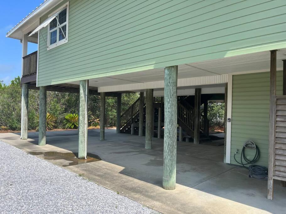 Вилла Avalon By The Sea Cape San Blas Экстерьер фото