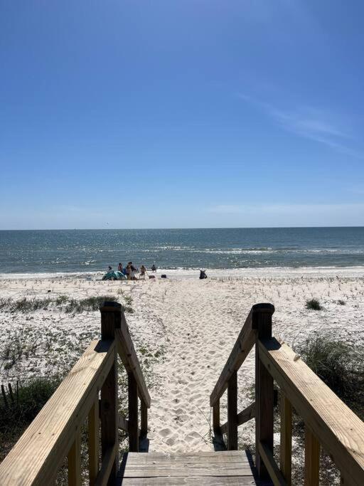 Вилла Avalon By The Sea Cape San Blas Экстерьер фото