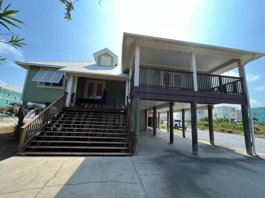 Вилла Avalon By The Sea Cape San Blas Экстерьер фото